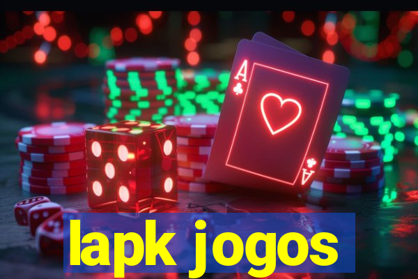 lapk jogos